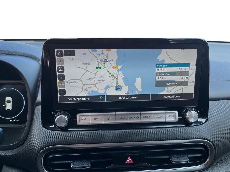 Hyundai Kona 64 EV Advanced 5d