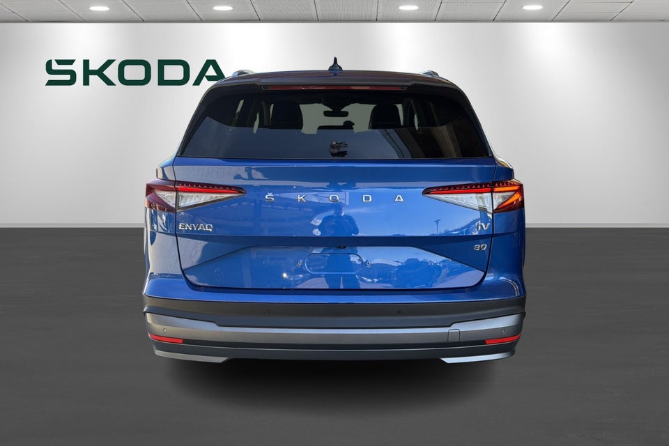 Skoda Enyaq 80 iV 5d