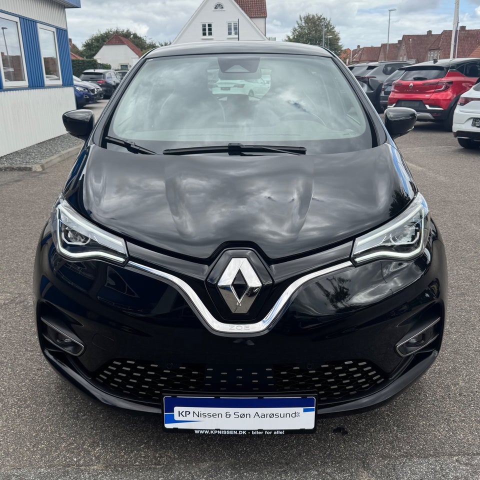 Renault Zoe 52 Intens 5d