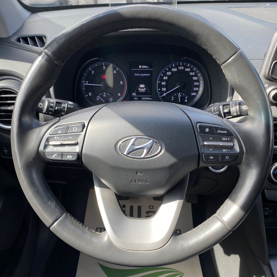 Hyundai Kona 1,6 CRDi 115 Premium 5d