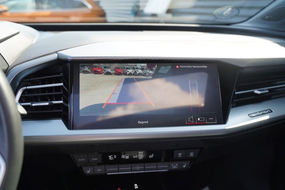 Audi Q4 e-tron 50 Attitude quattro 5d