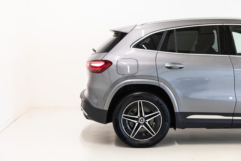 Mercedes EQA250+ AMG Advance Plus 5d