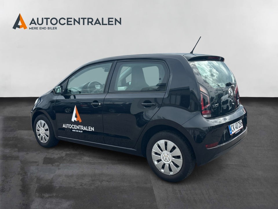 VW Up! 1,0 MPi 60 Move Up! ASG BMT 5d