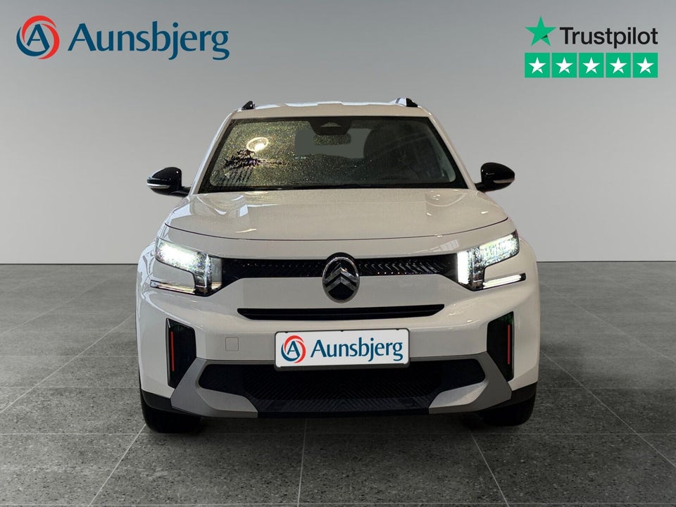 Citroën ë-C3 Aircross 44 Plus Limited 5d