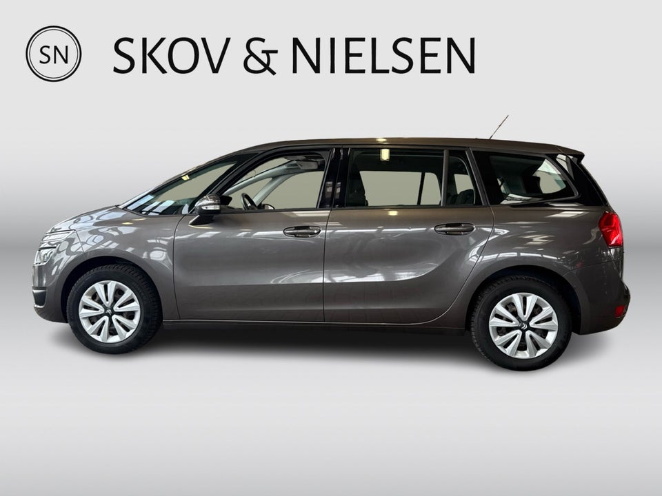 Citroën Grand C4 Picasso 1,2 PureTech 130 Seduction 7prs 5d