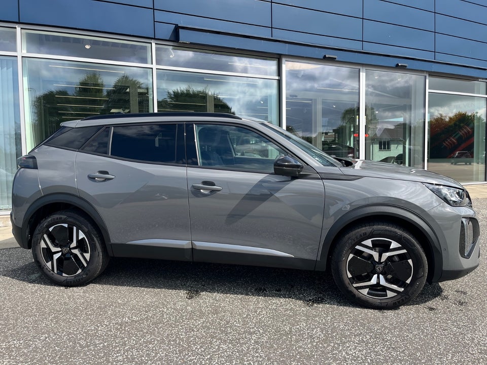 Peugeot 2008 1,2 PureTech 130 Black Selection EAT8 5d