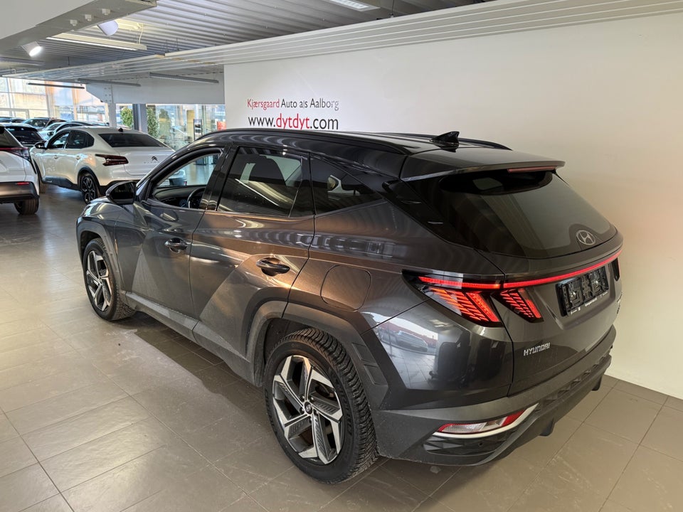 Hyundai Tucson 1,6 PHEV Essential aut. 4WD 5d