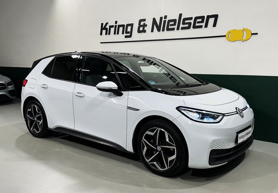 VW ID.3 58 Pro Performance Max 5d