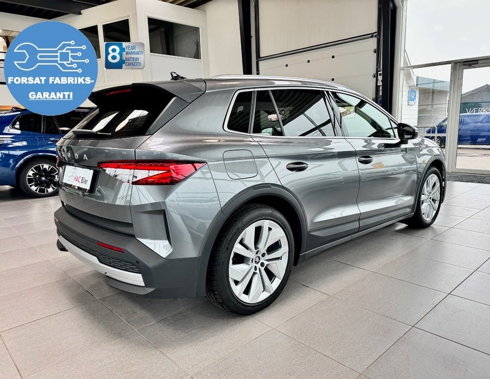 Skoda Elroq 85 iV Lodge Maxx 5d