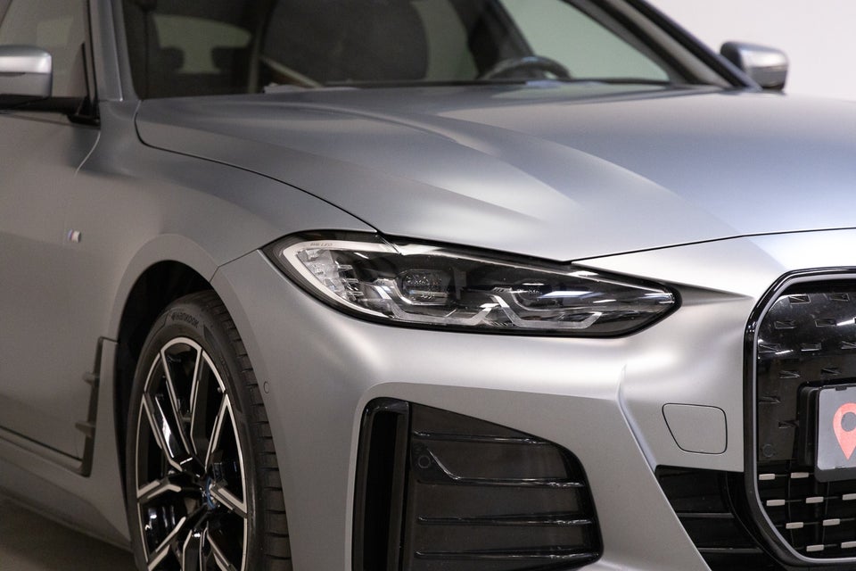 BMW i4 eDrive40 M-Sport 5d