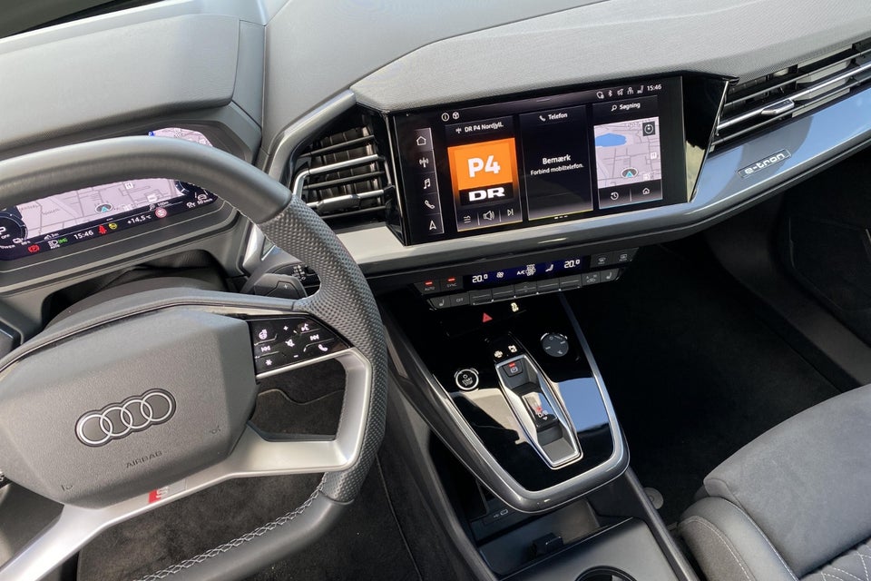 Audi Q4 e-tron 45 Ultra 5d