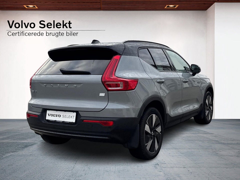 Volvo XC40 ReCharge Extended Range Core 5d