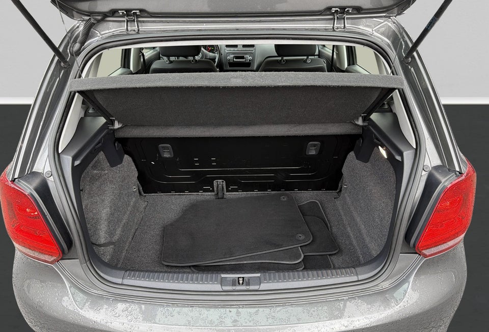 VW Polo 1,4 Trendline aut. 5d