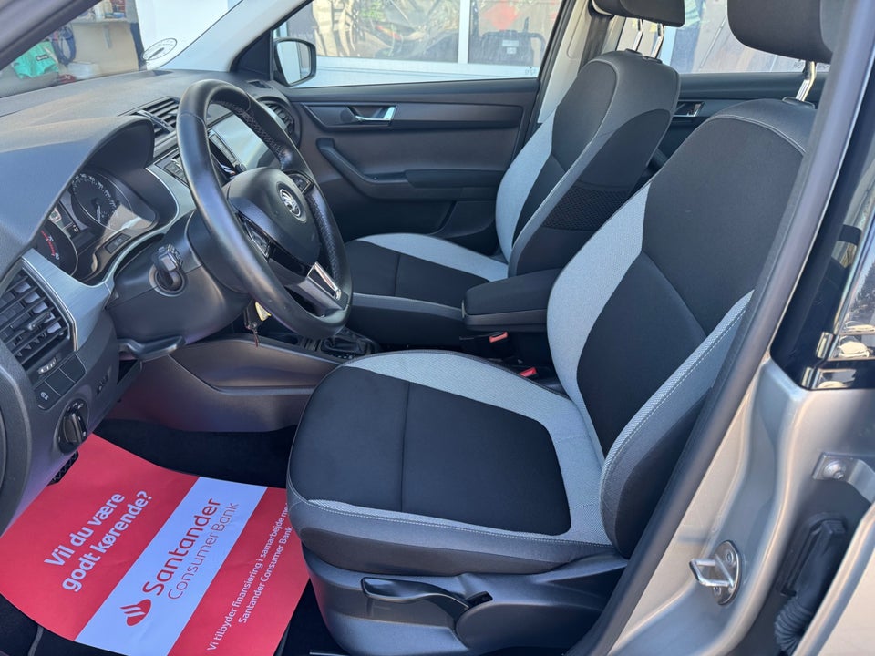 Skoda Fabia 1,2 TSi 110 Ambition Combi DSG 5d