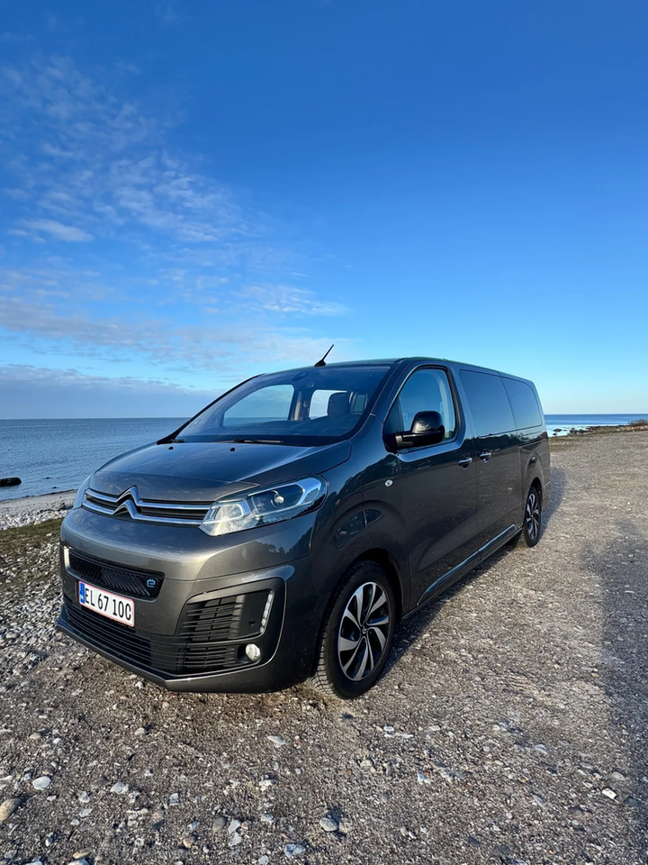 Citroën ë-SpaceTourer 75 L3 Business