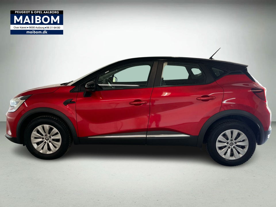 Renault Captur 1,3 TCe 130 Zen EDC 5d