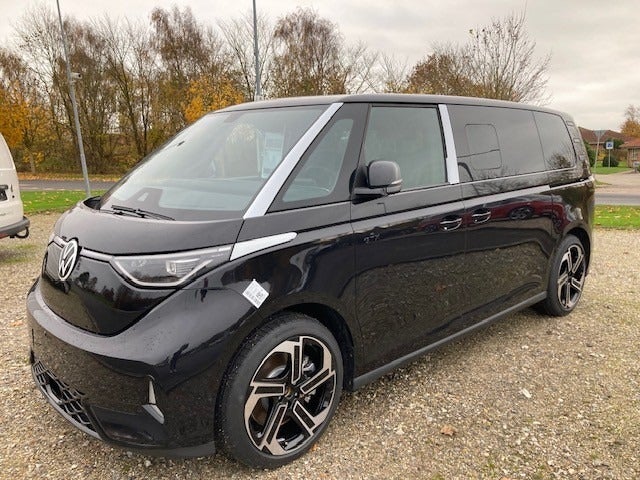 VW ID.Buzz 86 GTX+ 4Motion 7prs LWB 5d