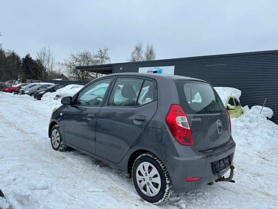 Hyundai i10 1,2 Comfort 5d