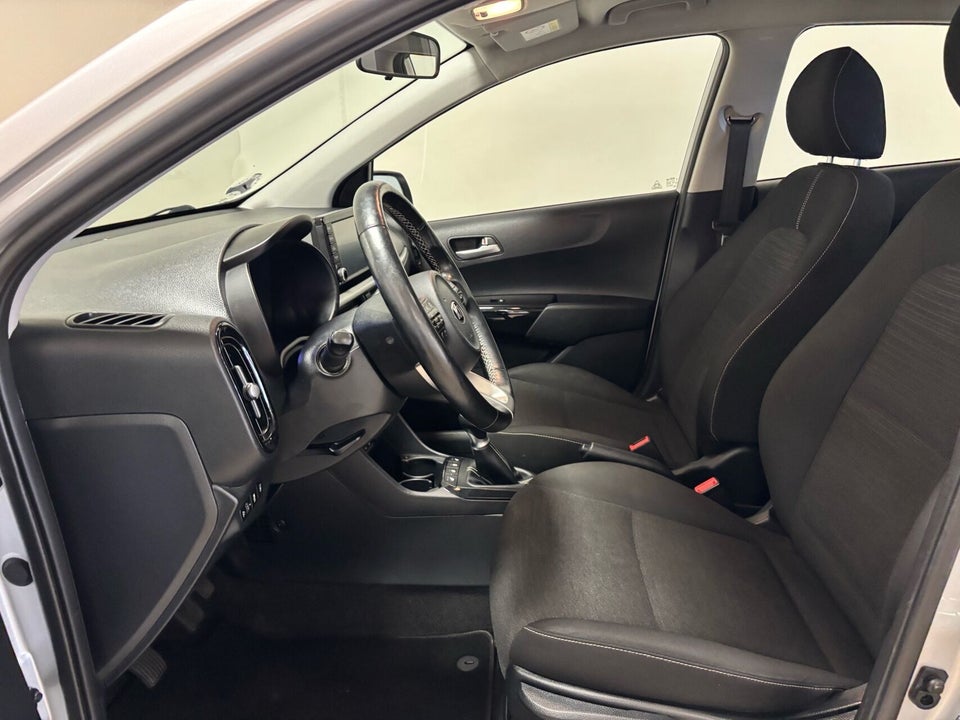 Kia Picanto 1,0 MPi Attraction 5d