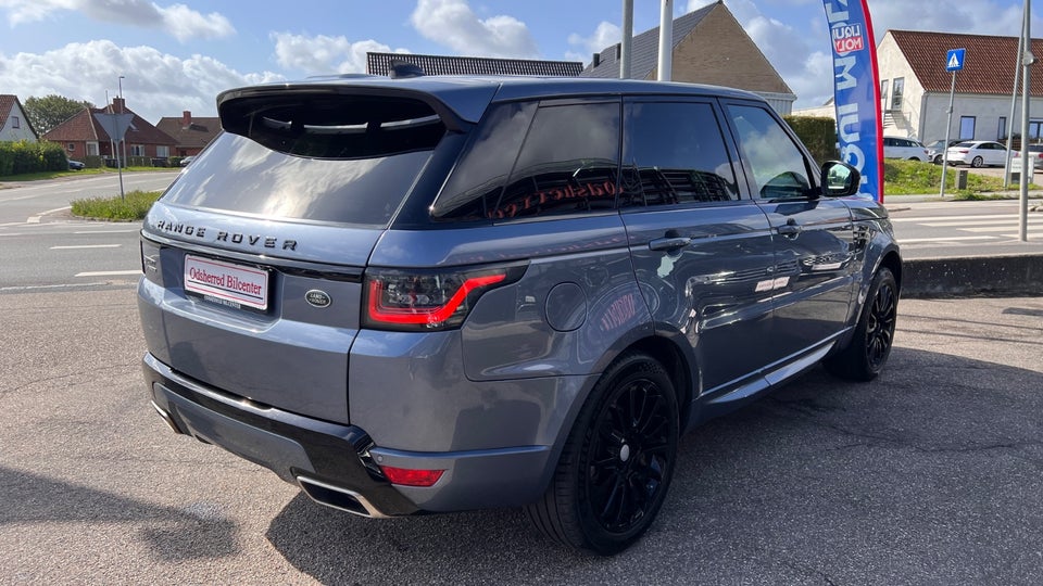 Land Rover Range Rover Sport 3,0 SDV6 HSE Dynamic aut. 5d