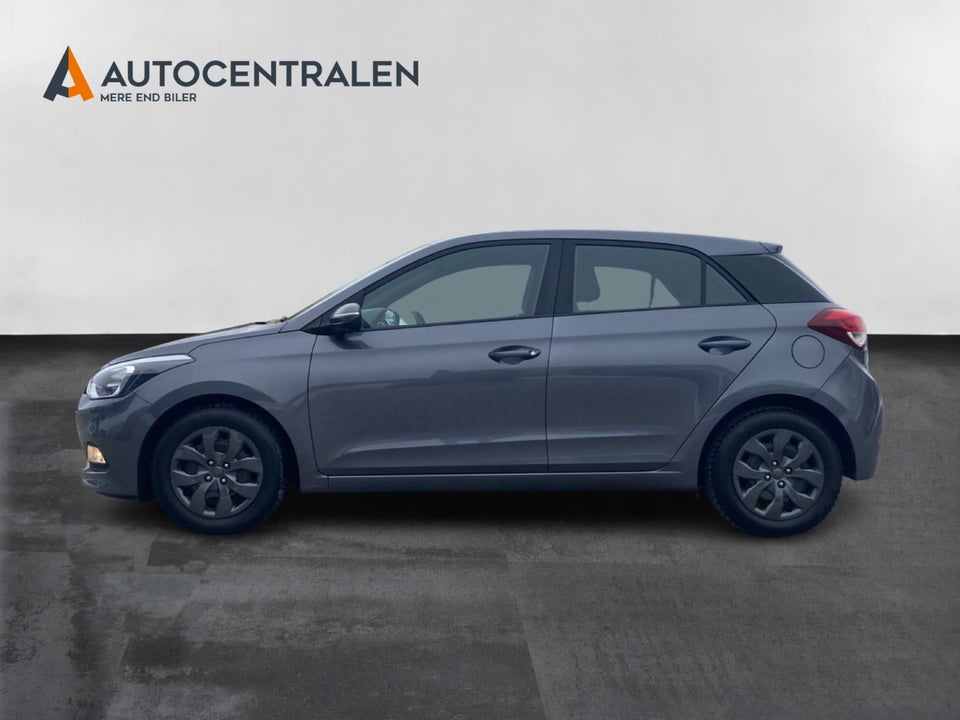 Hyundai i20 1,25 Fresh 5d