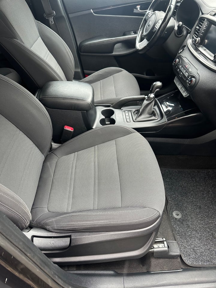 Kia Sorento 2,2 CRDi Advance 4WD 5d