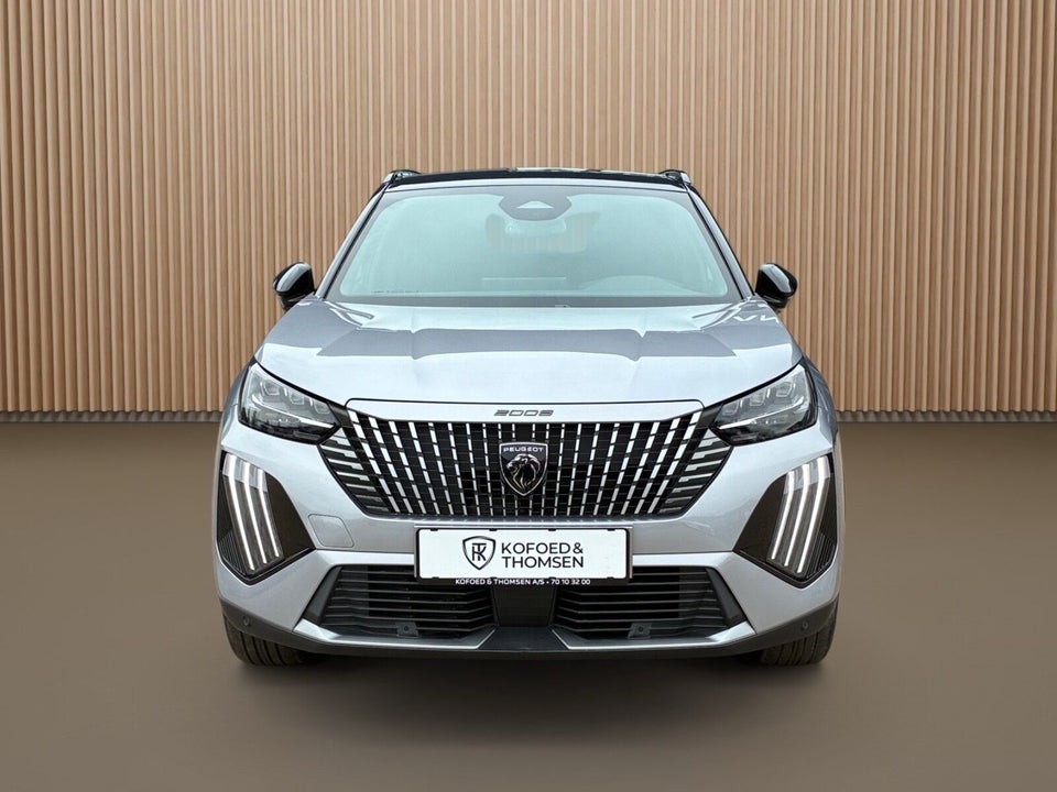 Peugeot e-2008 54 GT 5d