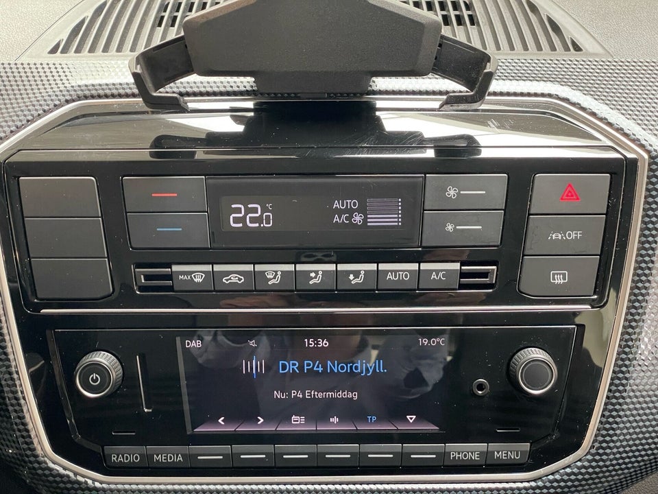 VW e-Up! 5d