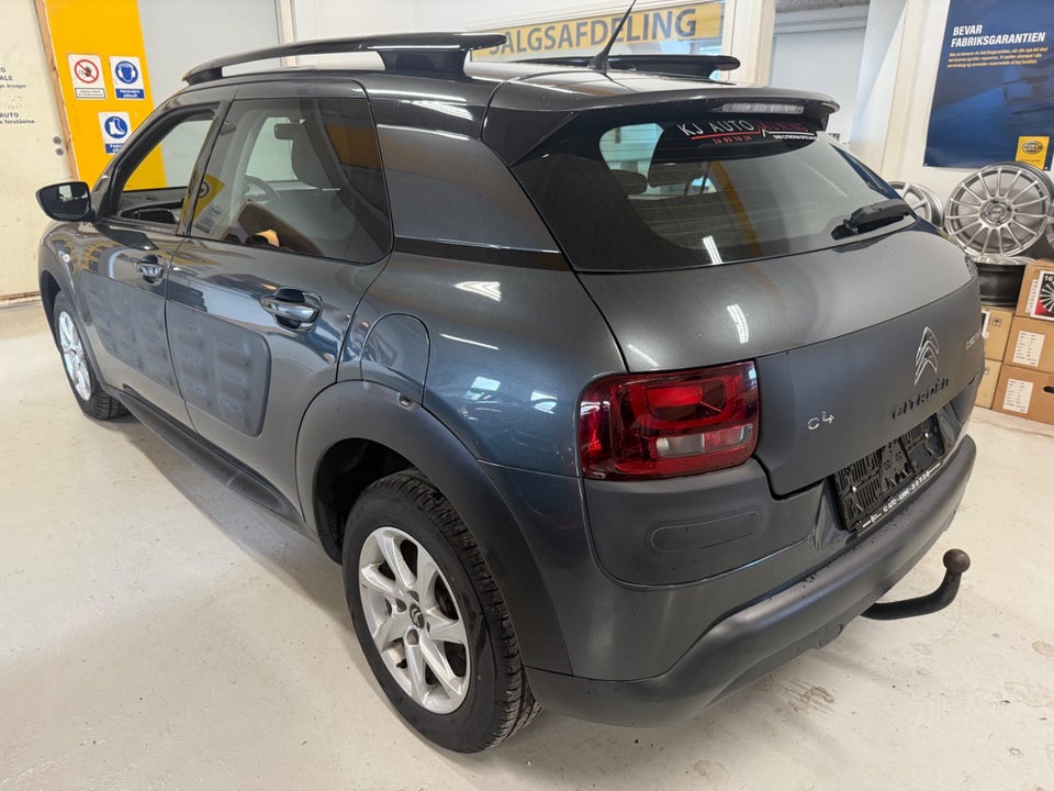Citroën C4 Cactus 1,6 BlueHDi 100 Feel 5d