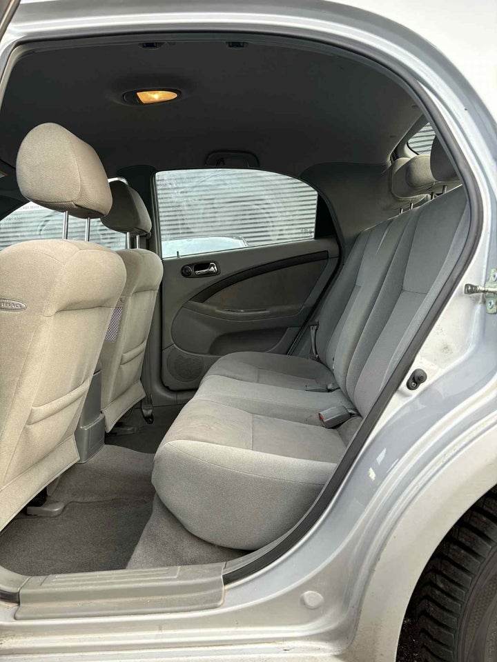 Chevrolet Lacetti 2,0 TCDi Classic 5d