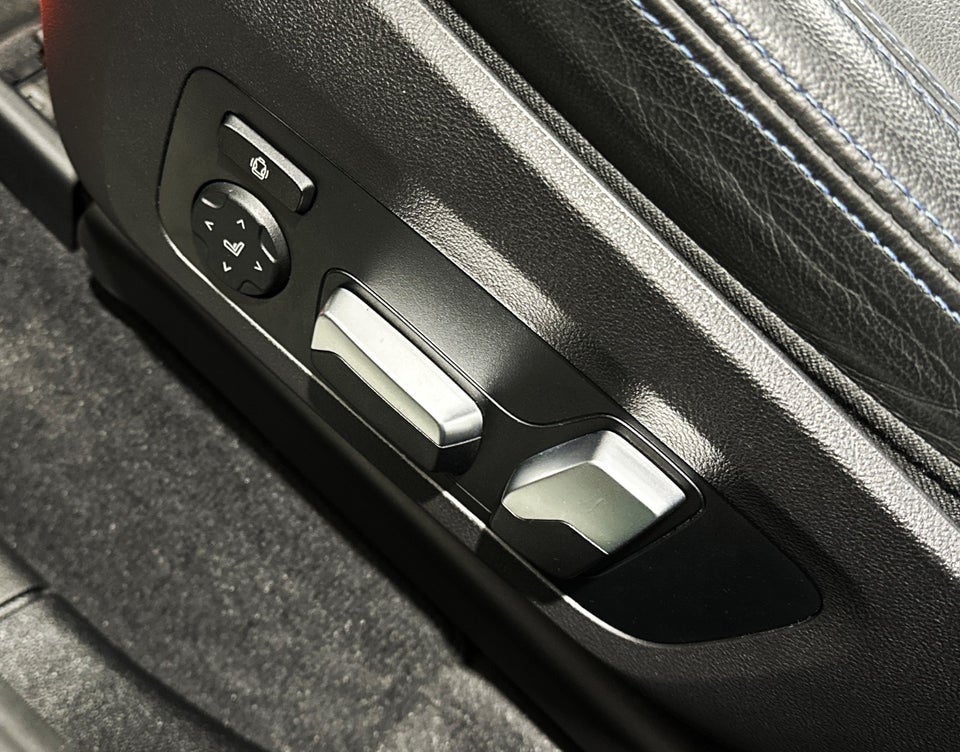 BMW iX3 Charged Plus M-Sport 5d