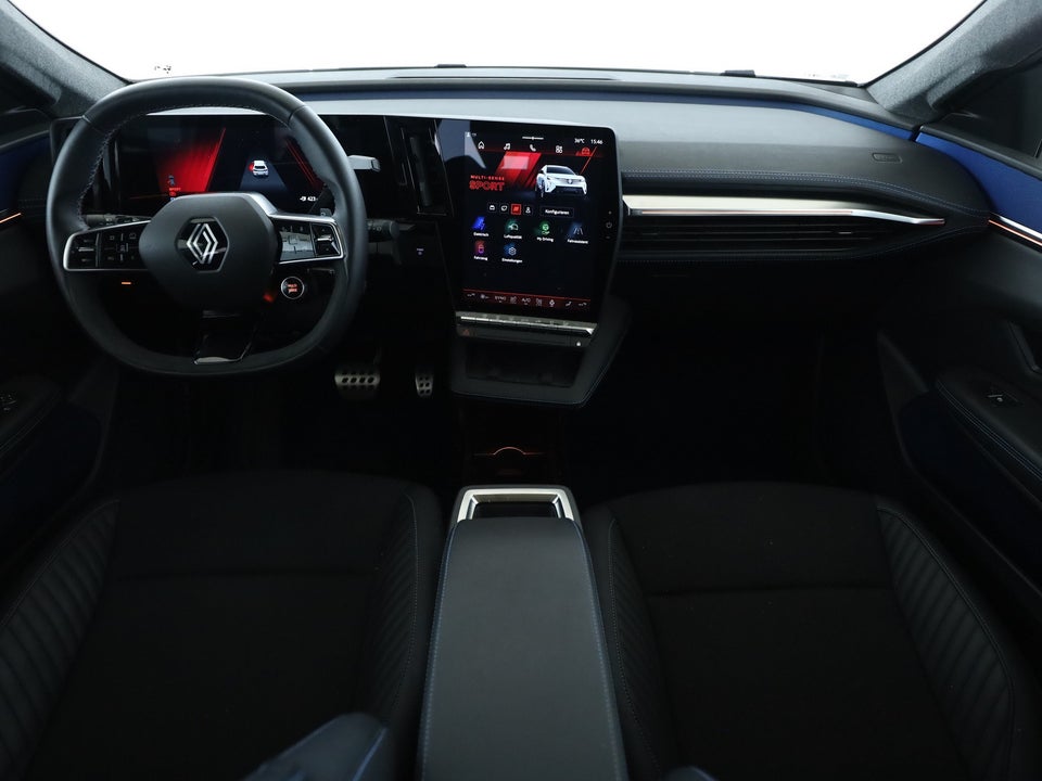 Renault Scenic E-Tech 87 Esprit Alpine 5d