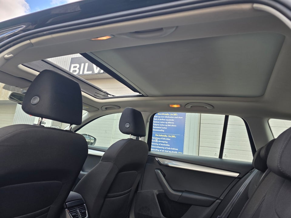 Skoda Octavia 1,4 TSi 150 Ambition Combi DSG 5d