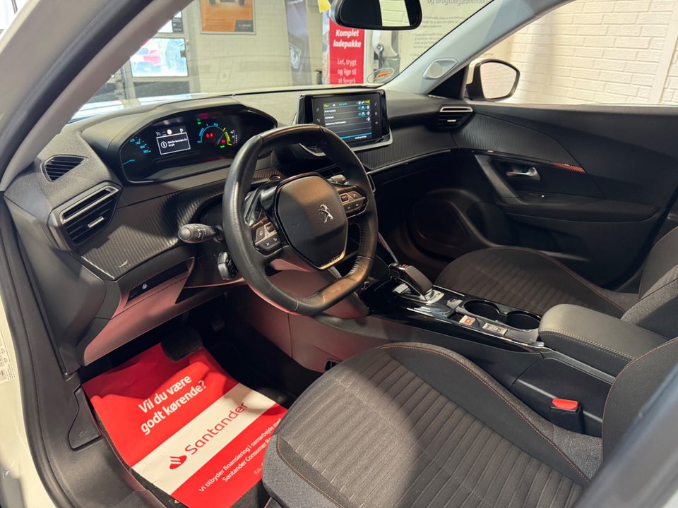 Peugeot e-2008 50 Allure 5d