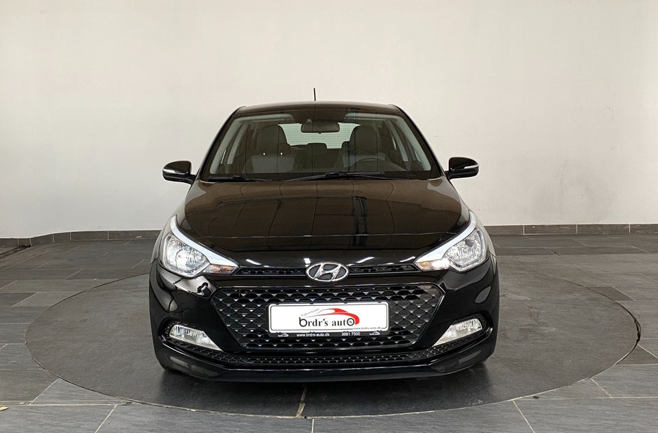 Hyundai i20 1,25 Vision 5d