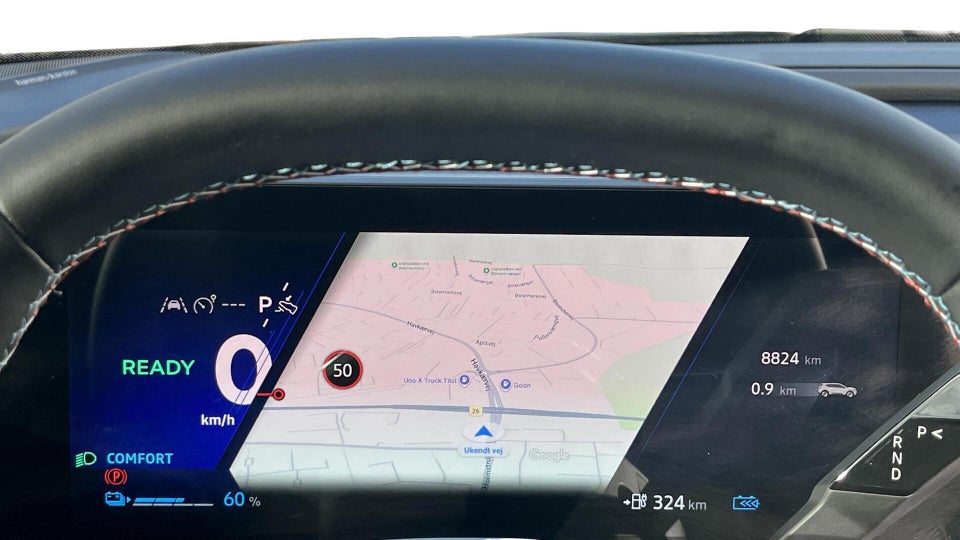 Renault Scenic E-Tech 87 Esprit Alpine 5d