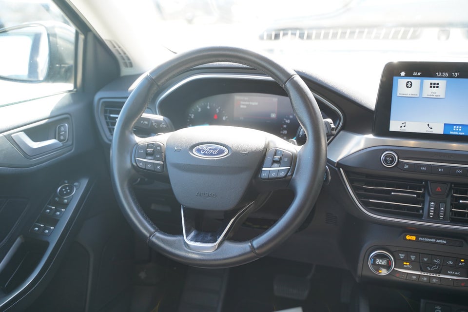 Ford Focus 1,5 EcoBoost Active Business aut. 5d