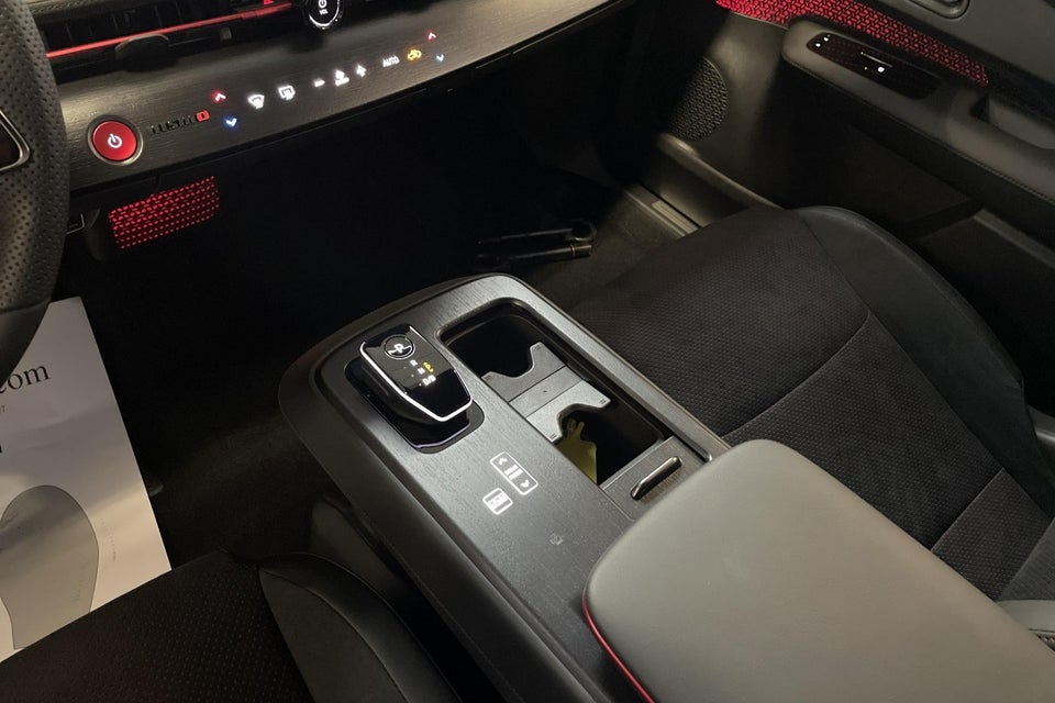 Nissan Ariya 87 Nismo e-4ORCE 5d