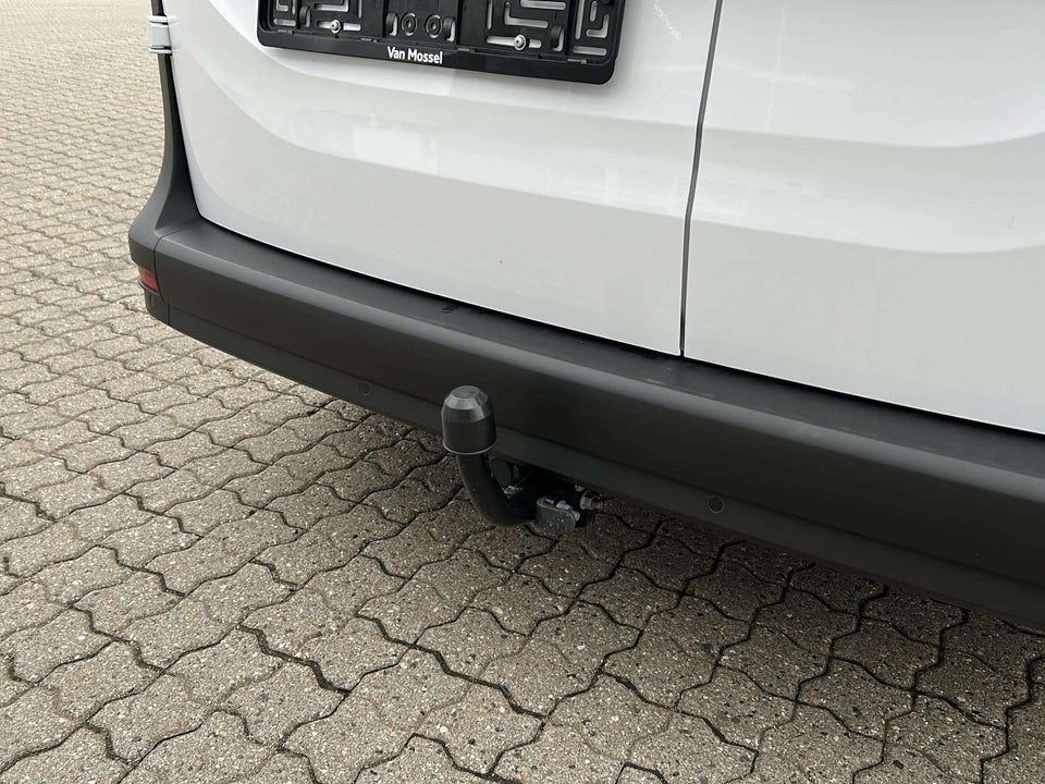 Mercedes eCitan A2 PRO Van