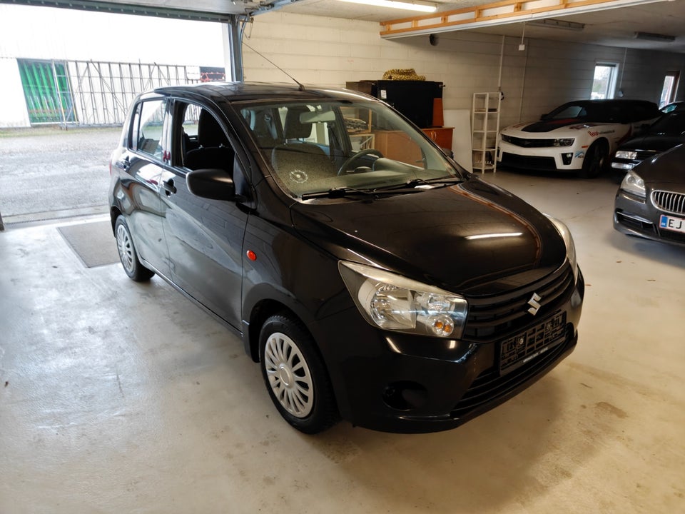 Suzuki Celerio 1,0 Comfort 5d