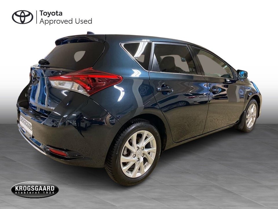 Toyota Auris 1,8 Hybrid H2 Comfort CVT 5d