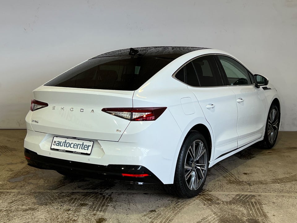 Skoda Enyaq 85 iV Plus Clever Loft 5d