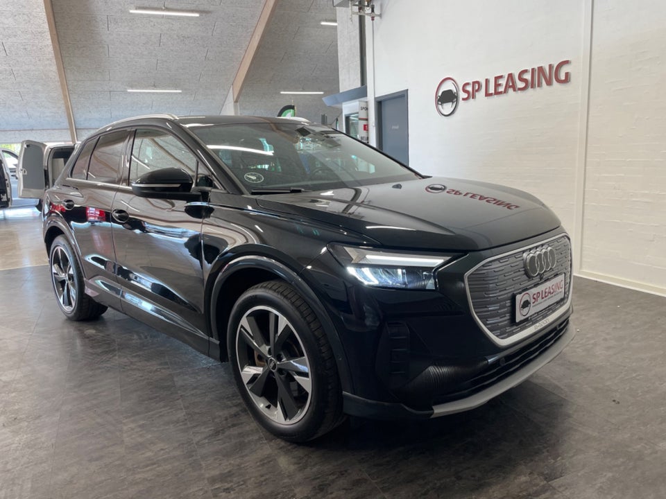 Audi Q4 e-tron 40 Attitude 5d