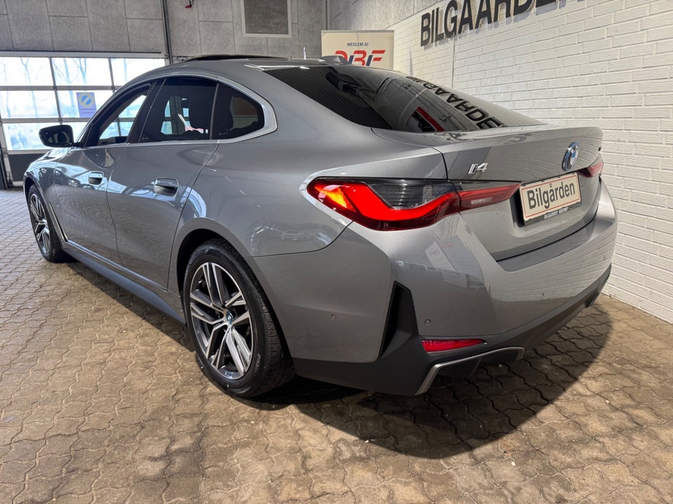 BMW i4 eDrive40 5d