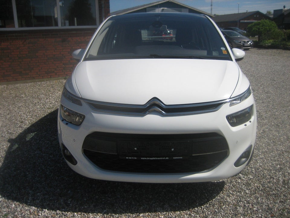 Citroën C4 Picasso 1,6 THP 165 Seduction EAT6 5d