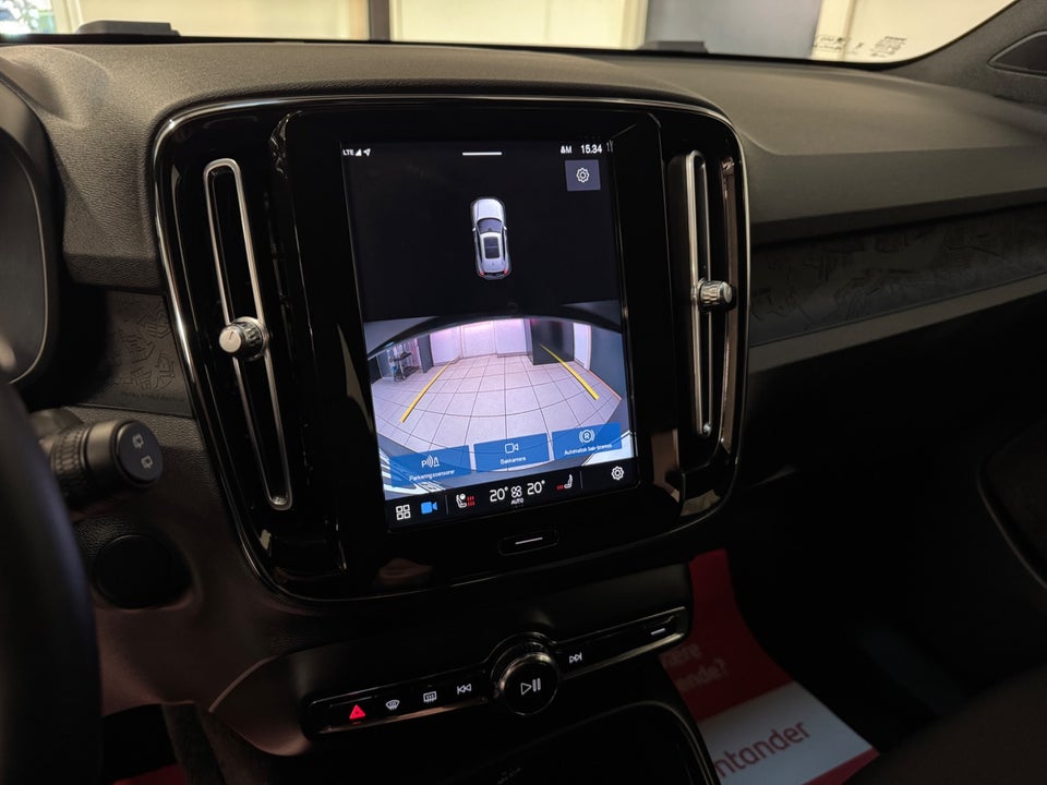 Volvo XC40 P6 ReCharge Core 5d