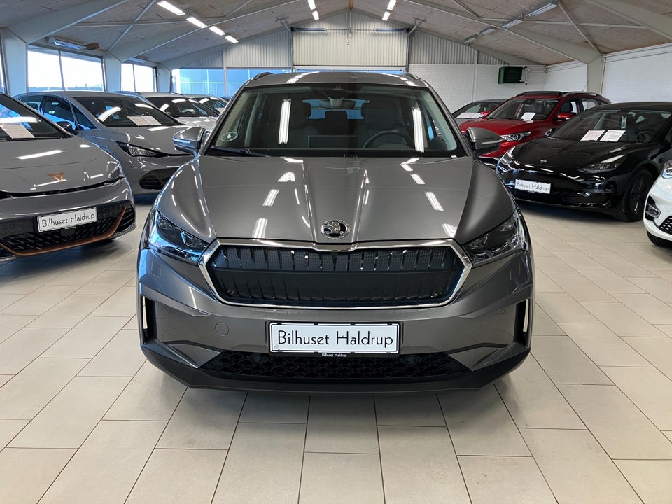 Skoda Enyaq 60 iV 5d