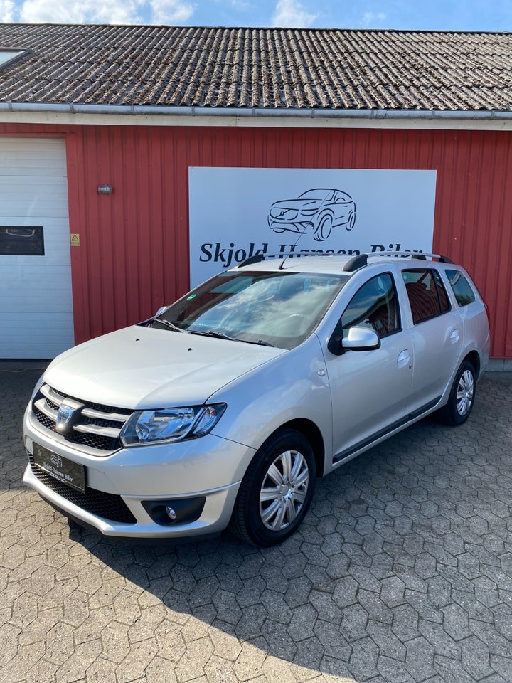 Dacia Logan 0,9 TCe 90 Laureate MCV 5d