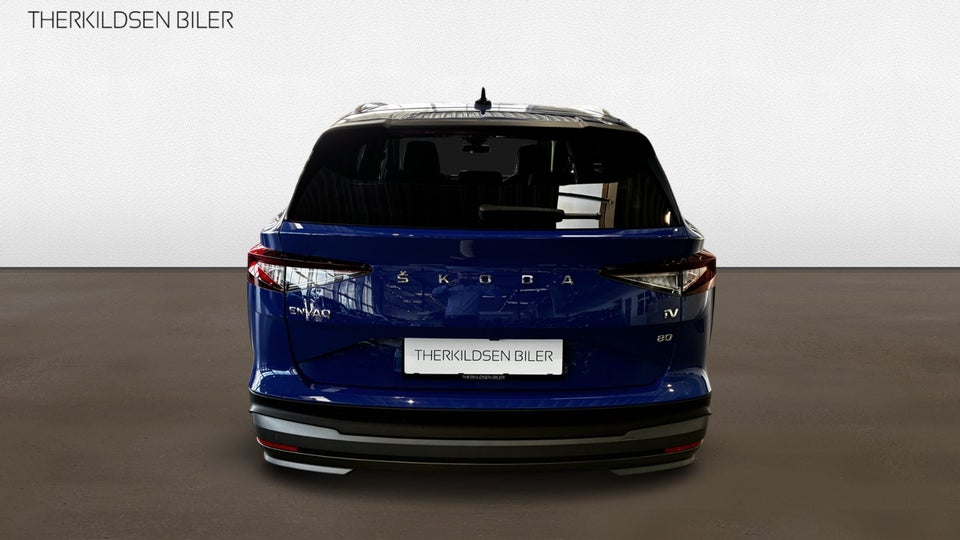 Skoda Enyaq 80 iV Plus Loft 5d