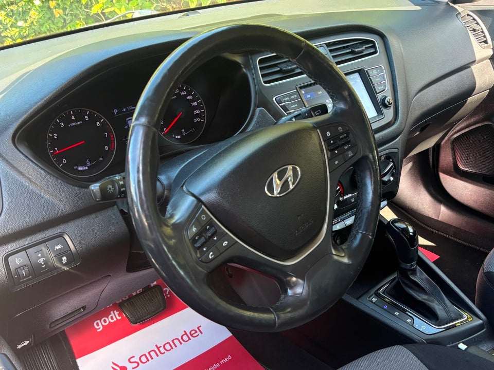 Hyundai i20 1,0 T-GDi Advanced DCT 5d